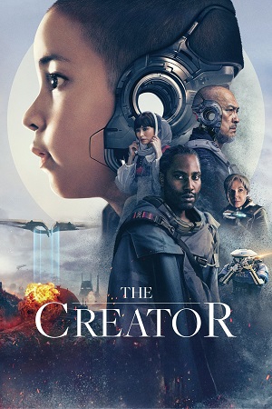 The-Creator-2023-HD-Poster